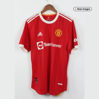 Manchester United Soccer Jersey Home Replica 2021/22