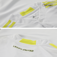 Leeds United Soccer Jersey Home Replica 2021/22