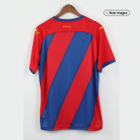 Crystal Palace Soccer Jersey Home Replica 2021/22