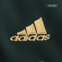 Bayern Munich Soccer Jersey Oktoberfest Green Replica 2021/22