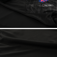 Barcelona Soccer Jersey Training Black 2021/22