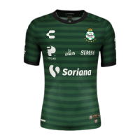 Santos Laguna Soccer Jersey Away Replica 2021/22