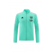 Arsenal Training Jacket Light Green 2021/22
