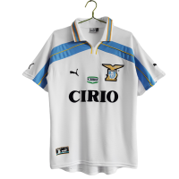 Lazio Retro Jersey Away 1999/00