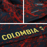 Colombia Pre Match Training Jersey Replica 2021
