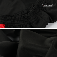 21/22 AC Milan Black Training Trousers