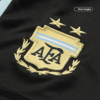 Argentina Soccer Short Home Replica 2021
