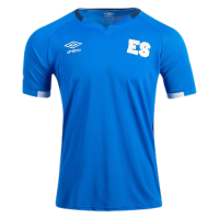 El Salvador Soccer Jersey Home Replica 2021/22