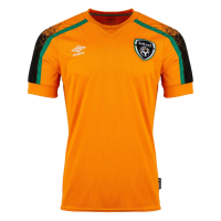 Ireland Soccer Jersey Away Replica 2021/22