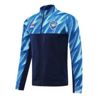 Arsenal Training Jacket Blue 2021/22
