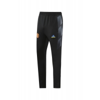 Manchester United Training Kit (Jacket+Pants) Black 2021/22