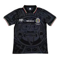 Mexico Retro Third Jersey World Cup 1998