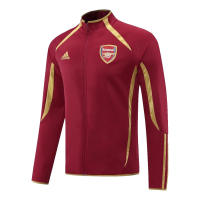 Arsenal Training Teamgeist Jacket Red 2021/22