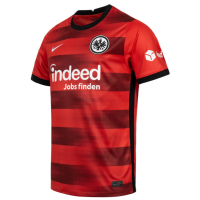 Eintracht Frankfurt Soccer Jersey Away Replica 2021/22