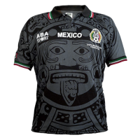 Mexico Retro Jersey Third Away World Cup 1998