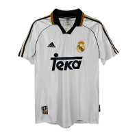 Real Madrid Retro Jersey Home 1998/00