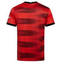 Eintracht Frankfurt Soccer Jersey Away Replica 2021/22