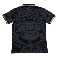 Mexico Retro Jersey Third Away World Cup 1998
