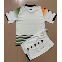Kids Venezia FC  Soccer Jersey Away Kit(Jersey+Shorts) 2021/22