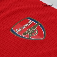 Arsenal Soccer Jersey Home (Player Version) 2021/22