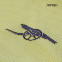 Arsenal Soccer Jersey Away (Player Version) 2021/22