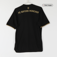 Bayern Munich Soccer Jersey Away (Player Version) 2021/22