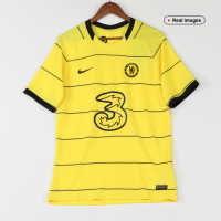 Chelsea Soccer Jersey Away (Player Version) 2021/22