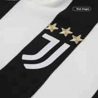 Juventus Soccer Jersey Home (Player Version) 2021/22