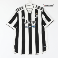 Juventus Soccer Jersey Home (Player Version) 2021/22