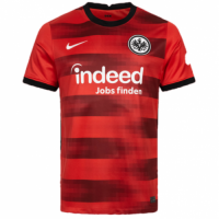 Eintracht Frankfurt Soccer Jersey Away Replica 2021/22