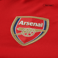 Arsenal  Soccer Jersey Long Sleeve Home Replica 2021/22