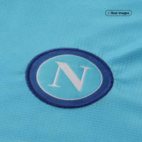 Napoli Jersey Maradona Ltd Edition Sky Blue 2021/22