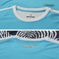 Napoli Jersey Maradona Ltd Edition Sky Blue 2021/22
