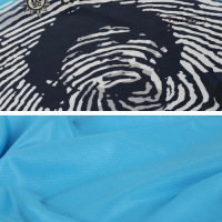Napoli Jersey Maradona Ltd Edition Sky Blue 2021/22