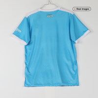 Napoli Jersey Maradona Ltd Edition Sky Blue 2021/22
