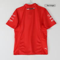 Ferrari F1 Racing Team Polo Red 2020/21
