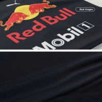 Red Bull F1 Racing Team Polo Black 2021