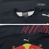 Red Bull F1 Racing Team T-Shirt Black 2021
