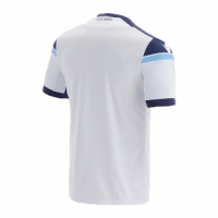 Lazio Soccer Jersey Away Replica 2021/22