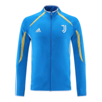 Juventus Training Jacket Light Blue 2021/22