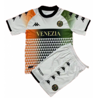 Kids Venezia FC  Soccer Jersey Away Kit(Jersey+Shorts) 2021/22