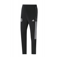 Real Madrid Hoodie Training Kit Black (Jacket+Pants) 2021/22