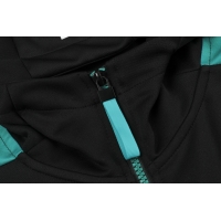 Real Madrid Hoodie Training Kit Black (Jacket+Pants) 2021/22