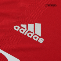 Manchester United Soccer Jersey Long Sleeve Away (Player Version) 2021/22
