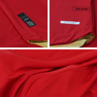 Manchester United Soccer Jersey Long Sleeve Away (Player Version) 2021/22