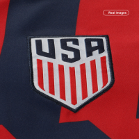 USA Soccer Jersey Away Replica 2021/22