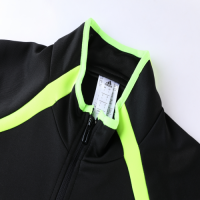 Celtic Teamgeist Training Kit (Jacket+Pants) Black 2021/22