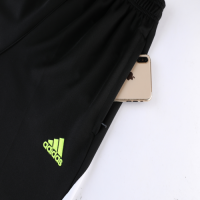 Celtic Teamgeist Training Kit (Jacket+Pants) Black 2021/22