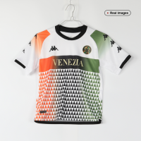 Kids Venezia FC  Soccer Jersey Away Kit(Jersey+Shorts) 2021/22