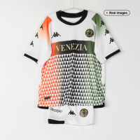 Kids Venezia FC  Soccer Jersey Away Kit(Jersey+Shorts) 2021/22